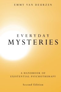 cover of the book Everyday Mysteries: A Handbook of Existential Psychotherapy