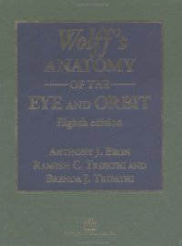 cover of the book Wolff’s Anatomy of the Eye and Orbit