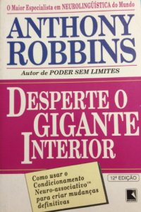 cover of the book Desperte o gigante interior