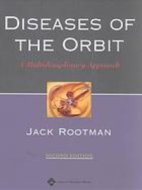 cover of the book Diseases of the orbit : a multidisciplinary approach