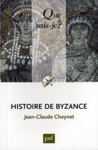 cover of the book Histoire de Byzance