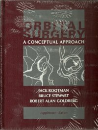 cover of the book Orbital Surgery: A Conceptual Approach