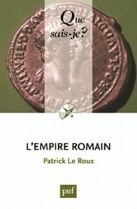 cover of the book L’Empire romain