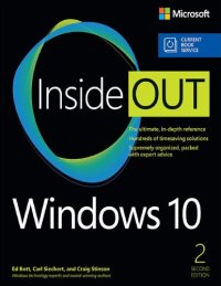 cover of the book Windows 10 Inside Out