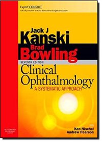 cover of the book Clinical Ophthalmology: A Systematic Approach