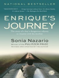 cover of the book Enrique’s Journey