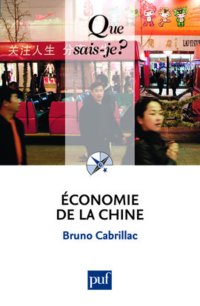 cover of the book Économie de la Chine