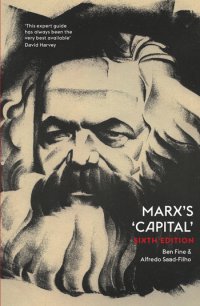 cover of the book Marx’s ’Capital’