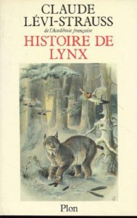 cover of the book Histoire de lynx