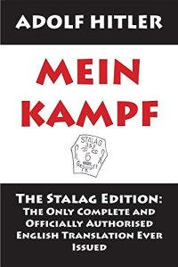 cover of the book Mein Kampf: The Stalag Edition