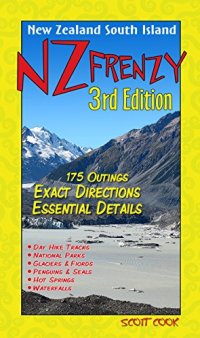 cover of the book NZ Frenzy South Island New Zealand