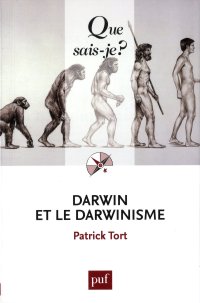 cover of the book Darwin et le darwinisme