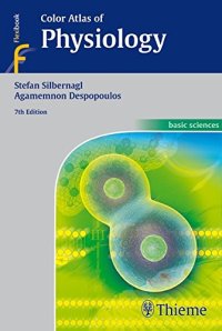 cover of the book Color Atlas of Physiology