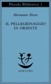 cover of the book Il pellegrinaggio in Oriente