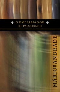 cover of the book O empalhador de passarinho