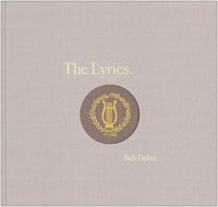 cover of the book The Lyrics: 1961-2012