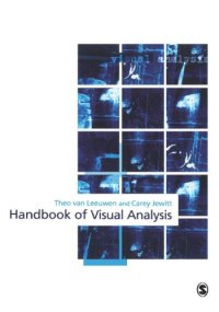 cover of the book Handbook of Visual Analysis