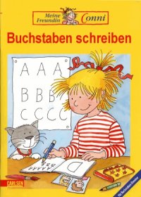 cover of the book Vorschule - Velte Ulrich. Buchstaben schreiben