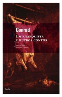 cover of the book Um anarquista e outros contos