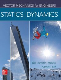 cover of the book Vector Mechanics For Engineers: Statics and Dynamics