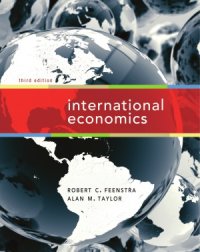 cover of the book International Economics