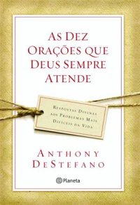 cover of the book As dez orações que Deus sempre atende