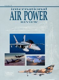 cover of the book International Air Power Review