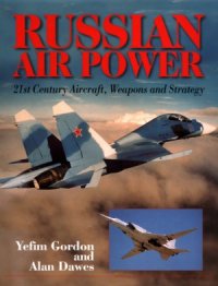 cover of the book Russian Air Power