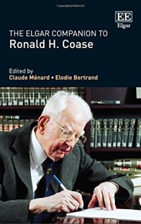 cover of the book The Elgar Companion to Ronald H. Coase