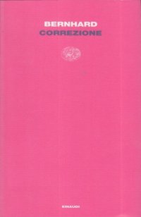 cover of the book Correzione