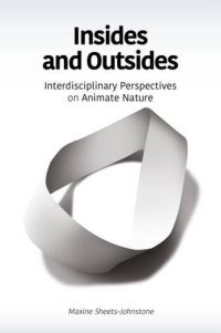 cover of the book Insides and Outsides: Interdisciplinary Perspectives on Animate Nature