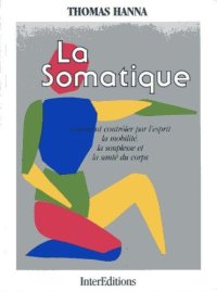 cover of the book La somatique