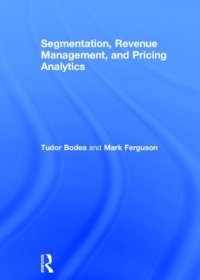 cover of the book Segmentation, Revenue Management and Pricing Analytics