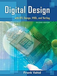 cover of the book Digital Design with RTL Design, VHDL, and Verilog Solution Manual