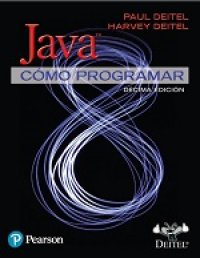 cover of the book Java CÓMO PROGRAMAR