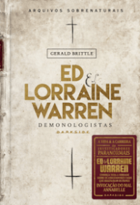 cover of the book Ed & Lorrain Warren: Demonologistas