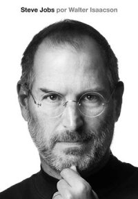 cover of the book Steve Jobs - A Biografia