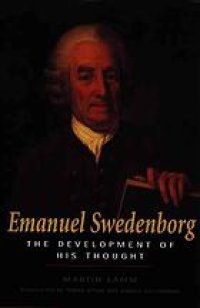 cover of the book Emanuel Swedenborg