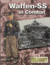 cover of the book Waffen-SS in Combat (Concord 6504)