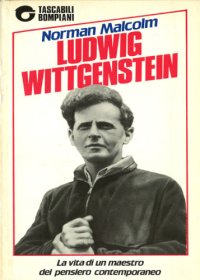 cover of the book Ludwig Wittgenstein. La vita di un maestro del pensiero contemporaneo