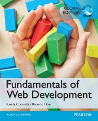 cover of the book Fundamentals of Web Development, Global Edition