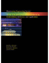 cover of the book The Lighting Handbook: Reference and Application