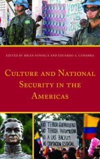 cover of the book Culture and National Security in the Americas