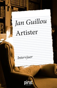 cover of the book Artister : intervjuer och porträtt