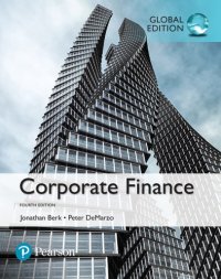 cover of the book Corporate Finance