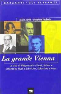 cover of the book La grande Vienna