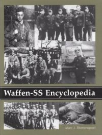 cover of the book Waffen-SS Encyclopedia