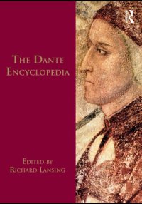 cover of the book The Dante Encyclopedia