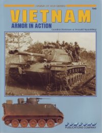 cover of the book Vietnam Armor in Action (Concord 7040)