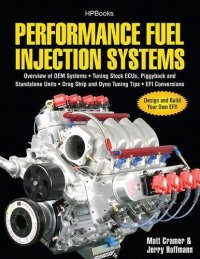 cover of the book Performance Fuel Injection Systems